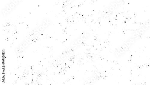 Cigarette ash texture isolated on white background top view abstract grunge design. Grunge vintage frame texture background with dust particles scratches dirty effect. 