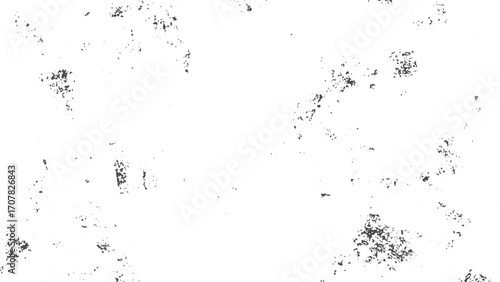 Cigarette ash texture isolated on white background top view abstract grunge design. Grunge vintage frame texture background with dust particles scratches dirty effect. 