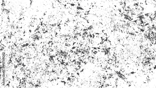 Grey designed grunge background. Grunge texture - abstract stock vector template - easy to use. 