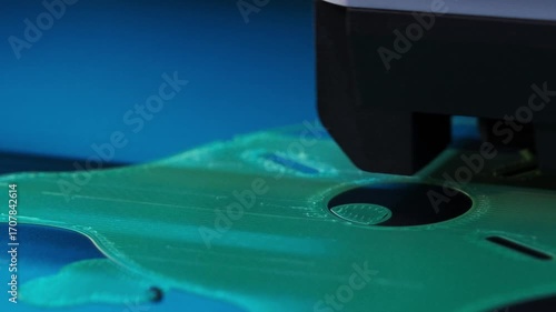 Exploring the Process of 3D Printing Intricate Designs in a Modern Workshop Environment