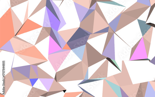 Lowpoly abstract background, You might also like these vectors
