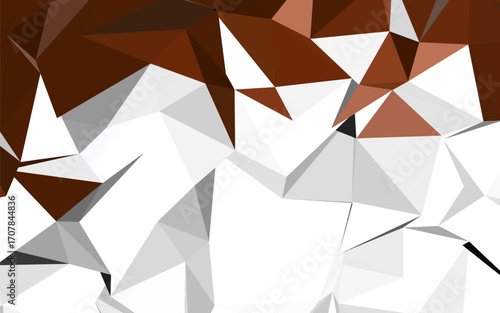 Lowpoly abstract background, You might also like these vectors