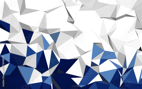 Lowpoly abstract background, You might also like these vectors