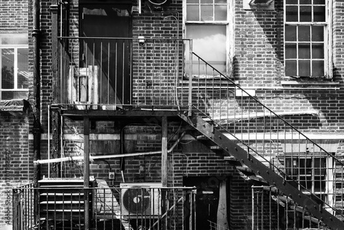 Fire Escape