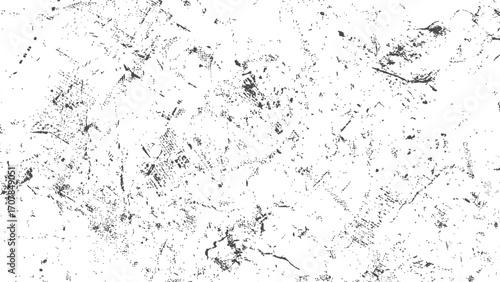 Grey designed grunge background. Grunge texture - abstract stock vector template - easy to use. 