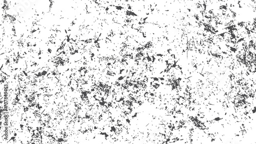 A high resolution scan of a black and white distressed lion print texture. texture or for applying an aged or vintage effect to graphics.