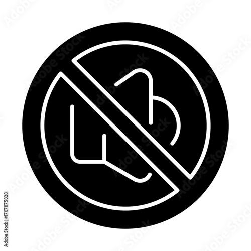mute
