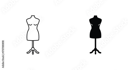 fashion design tools mannequins for clothing sketches and designs