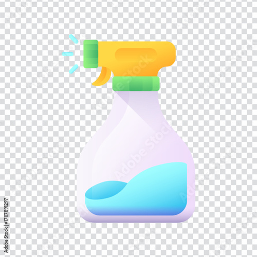 Spray Icon Design