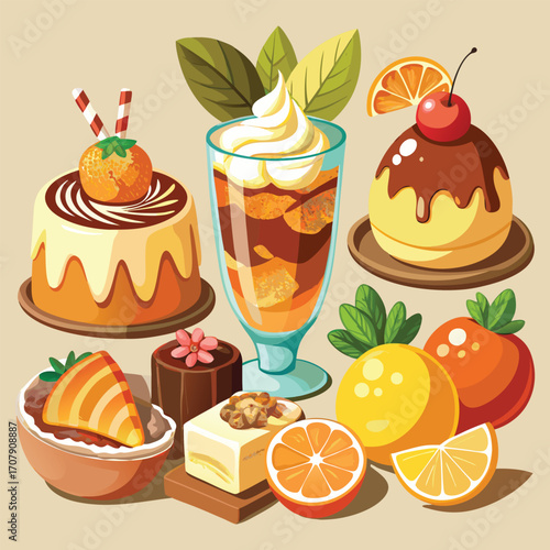  Food vector, Food design, Food concept, Food post, Food template, Food art, Food clipart, Food topics, Food doodle