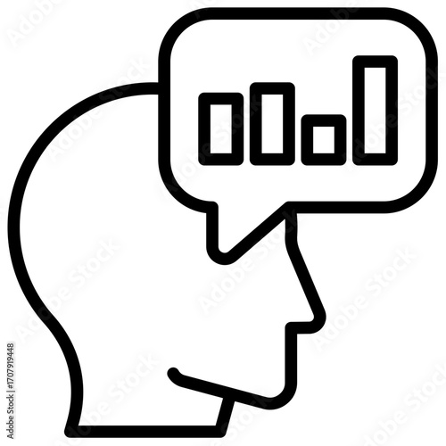 Market Intelligence Icon