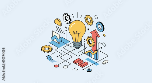 Innovative Business Growth Strategies.