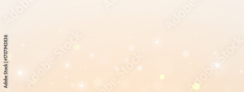 Magical orange dust with glowing sparkle and shiny bright light png.
