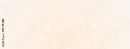 Glowing orange sparkle with bright dust and magical stardust png.
