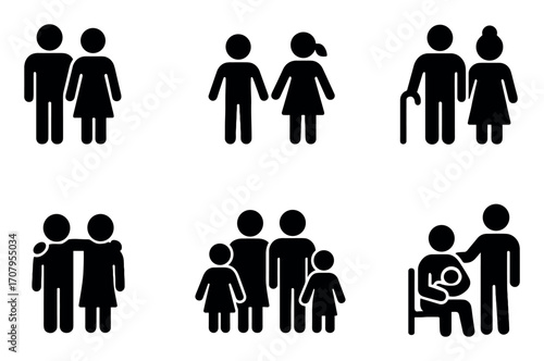 Family Values Icons
