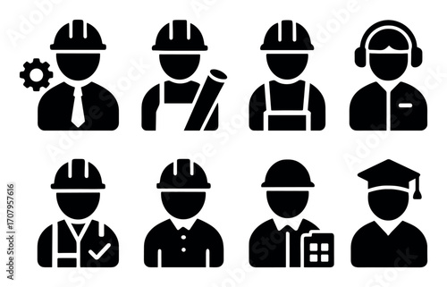 Engineering Icon Set