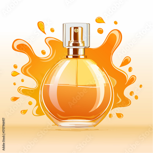 Parfum Flakon