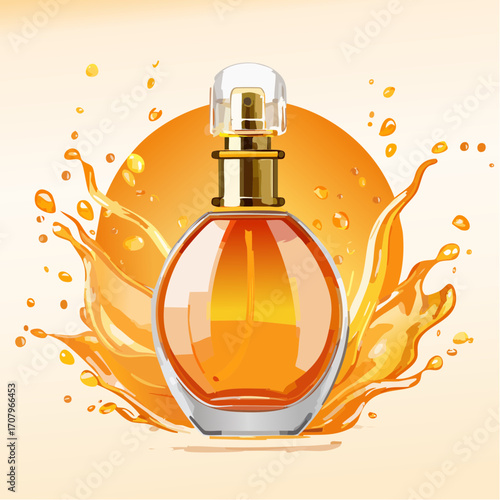 Parfum Flakon