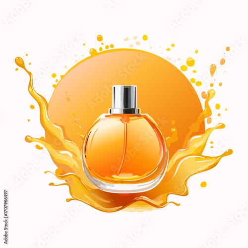 Parfum Flakon