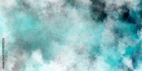 blue sky heaven clouds air aerial wallpaper texture background colorful tie dye pattern abstract background. Amazing beautiful sky with clouds.	
