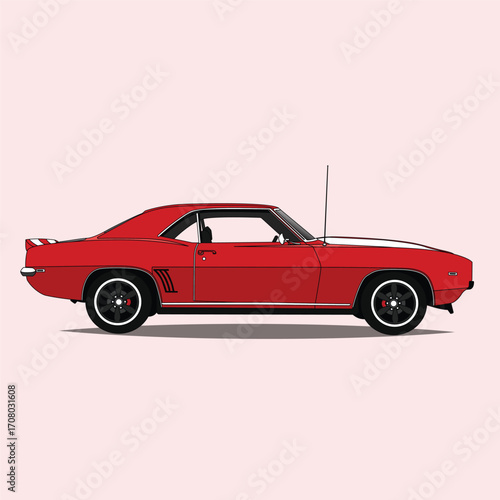 Realistic Car Vector Illustration description:Vector Illustration
