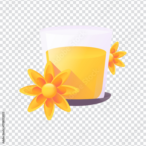 Chai Tea Cup Icon