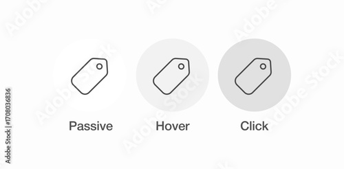product price tag icon sign vector