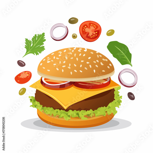Cheeseburger