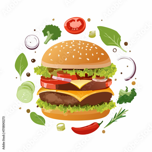 Cheeseburger