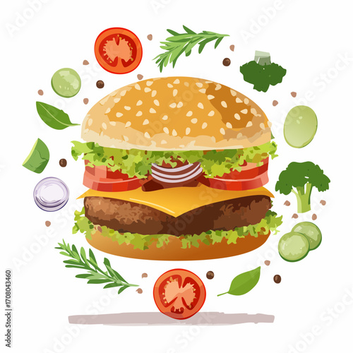 Cheeseburger