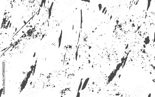  Distressed overlay texture. Grunge background. Vector grunge texture.Overlay to create interesting effect and depth. Isolated on white.