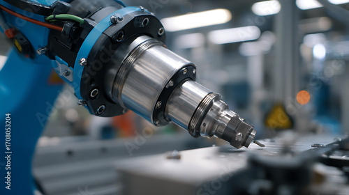Ensuring precise torque application and connector placement with robotic control 