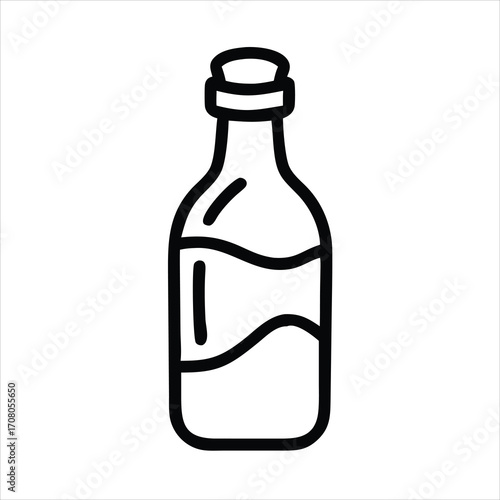 bottle of wine