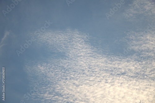 sky and clouds