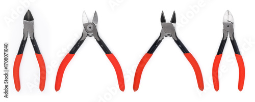 Wallpaper Mural Nippers or diagonal cutting pliers. Wire cutter or flush nippers. Side cutting pliers for electric wire. Torontodigital.ca
