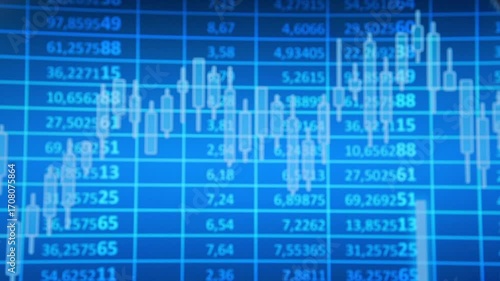 Hand giving money to another hand on financial stock market background, symbolizing investment, business transaction, financial exchange, and economic growth.