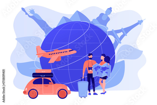 travel to the world