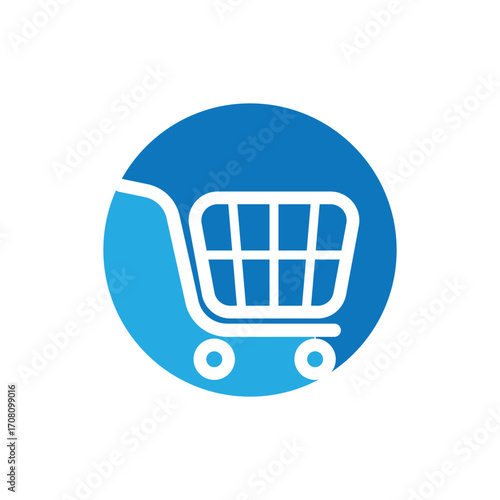 Troley sign symbol vector illustration eps 10