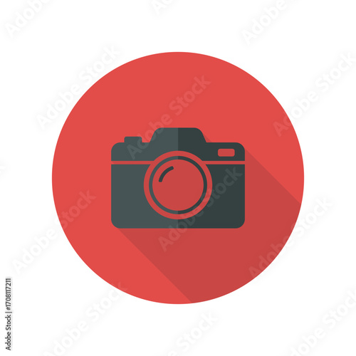 Capturing moments with a sleek vintage camera a symbol of preserving memories and sharing experiences in vibrant