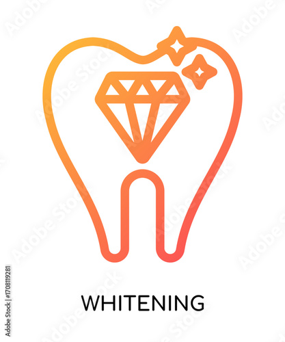 Whitening Icon