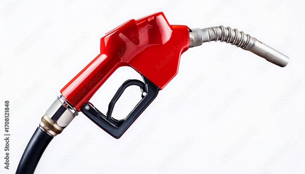 custom made wallpaper toronto digitalred gasoline fuel nozzle isolated on white background n fuel pump close up