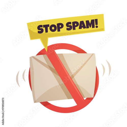 Conceptual design for digital security and filtering unwanted spam emails