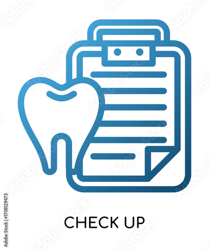 Check Up Icon
