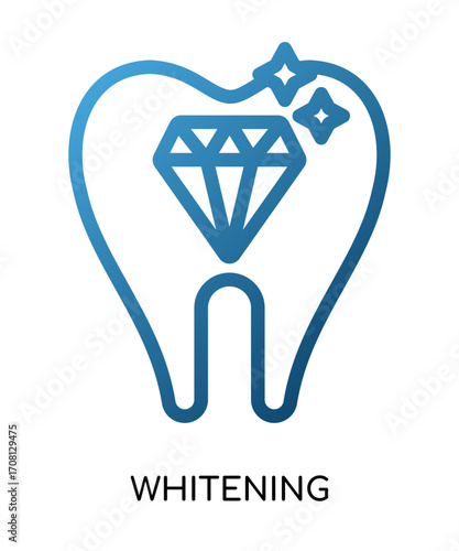 Whitening Icon