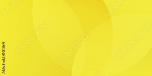 Fluid yellow gradient shapes composition. for presentation design. Vermilion base for website, print, base for banners, wallpapers, business cards, brochure, banner, calendar, graphic