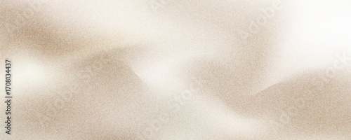 grainy gradient background  golden silk monochrome abstract noise texture banner backdrop.vector eps10