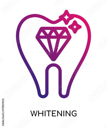 Whitening Icon