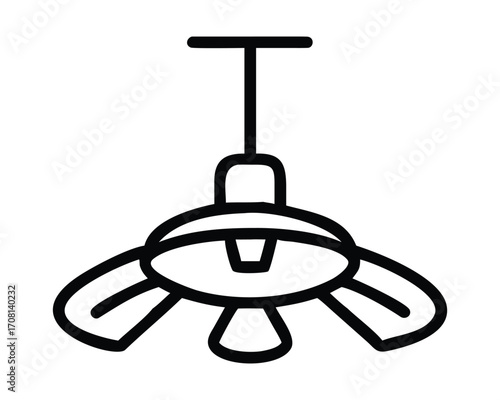 A metallic plumbing valve and a gas tap are isolated against a white background