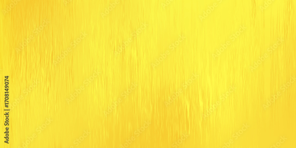 Fototapeta premium Yellow abstract background with soft gradient texture, bright geometric shapes, modern minimal design, glowing light pattern for creative presentation templates.