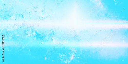 blue surface with white scratches and stains, Blue abstract background with soft gradient waves, minimal geometric lines, smooth texture.
